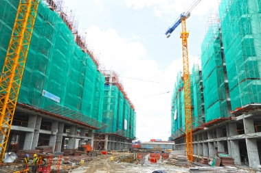 Savills: Nhà đầu tư “lướt sóng” rơi rụng
