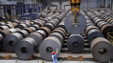 Dự báo tăng trưởng ngành thép đạt 12% trong năm nay