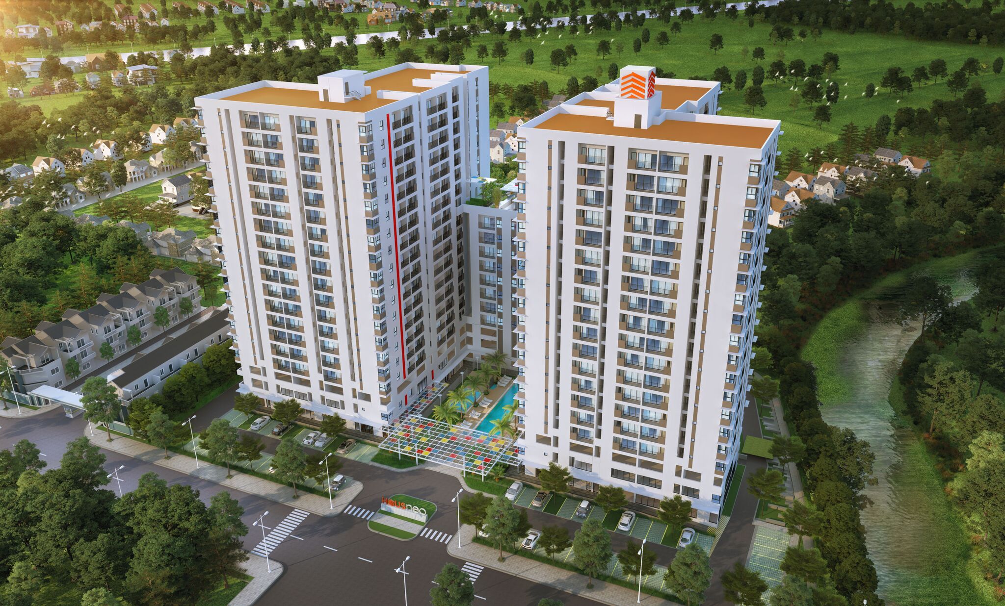 Lễ công bố dự án HausNeo - Căn hộ cảm hứng Châu Âu