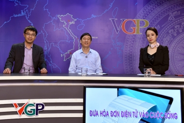 Đưa hoá đơn điện tử vào cuộc sống: Cần sự chuyển động của tất cả các bộ, ngành