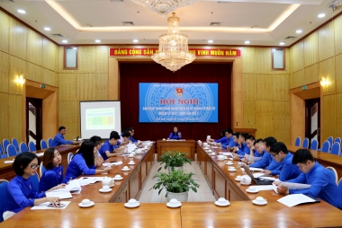 Ban Chấp hành Đoàn Thanh niên Bộ KH&ĐT kiện toàn cơ cấu tổ chức