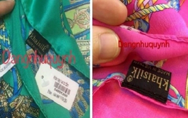 Vụ Khải Silk: Bài học cho DN Việt về chữ "tín" trong kinh doanh