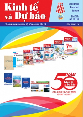Giới thiệu Tạp chí Kinh tế và Dự báo số 28+29 (668+669)