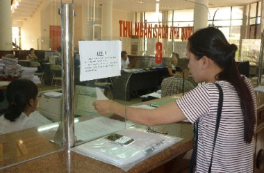 Bội chi ngân sách gần 95 nghìn tỷ trong 10 tháng
