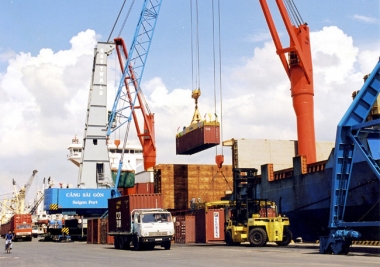 Cả nước xuất siêu 1,23 tỷ USD trong 10 tháng