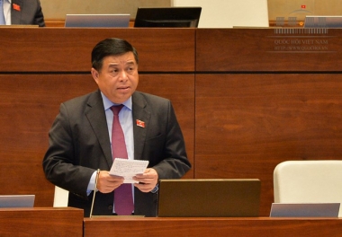 Đặt mục tiêu tăng trưởng GDP năm 2018 từ 6,5%-6,7% là hợp lý