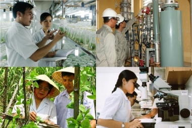Tiếp tục phát triển nguồn tin KHCN trên quy mô quốc gia