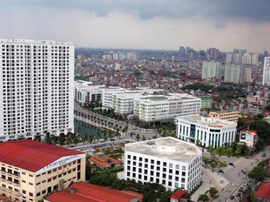CBRE: Phân khúc căn hộ bán sẽ khởi sắc những tháng cuối năm 2018