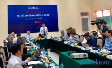 DN tư nhân vẫn chủ yếu phát triển theo hướng… “mì ăn liền”