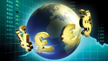 IMF: tăng trưởng kinh tế toàn cầu giảm tốc do căng thẳng thương mại