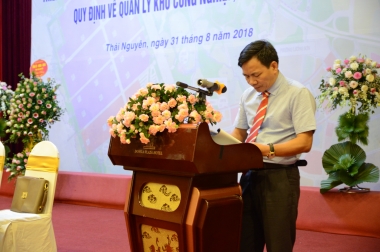 Còn vướng mắc trong sắp xếp, tổ chức bộ máy quản lý tại Ban Quản lý KKT tỉnh Cao Bằng