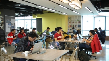 Đâu là xu hướng không gian làm việc chung khu vực châu Á - Thái Bình Dương?