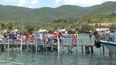 Xã Vĩnh Hải (Ninh Thuận) được bổ sung vào danh sách xã đặc biệt khó khăn vùng bãi ngang ven biển và hải đảo