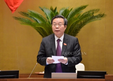 ĐBQH ghi nhận các kết quả đạt được trong nửa nhiệm kỳ 2016-2018