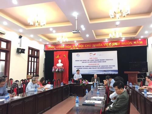 Cần phát triển sàn giao dịch vận tải hiệu quả và thực chất!