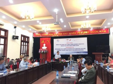 Cần phát triển sàn giao dịch vận tải hiệu quả và thực chất!