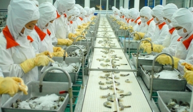 Ngành chế biến, chế tạo dẫn dắt tăng trưởng IIP trong 10 tháng