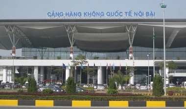 Bộ GTVT nghiên cứu mở rộng, điều chỉnh Cảng hàng không quốc tế Nội Bài