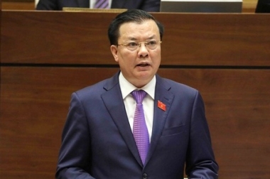 Áp lực vay đảo nợ đã giảm mạnh!