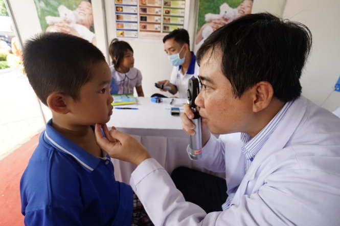 Thí điểm mô hình chăm sóc phát triển toàn diện trẻ em tại gia đình và cộng đồng