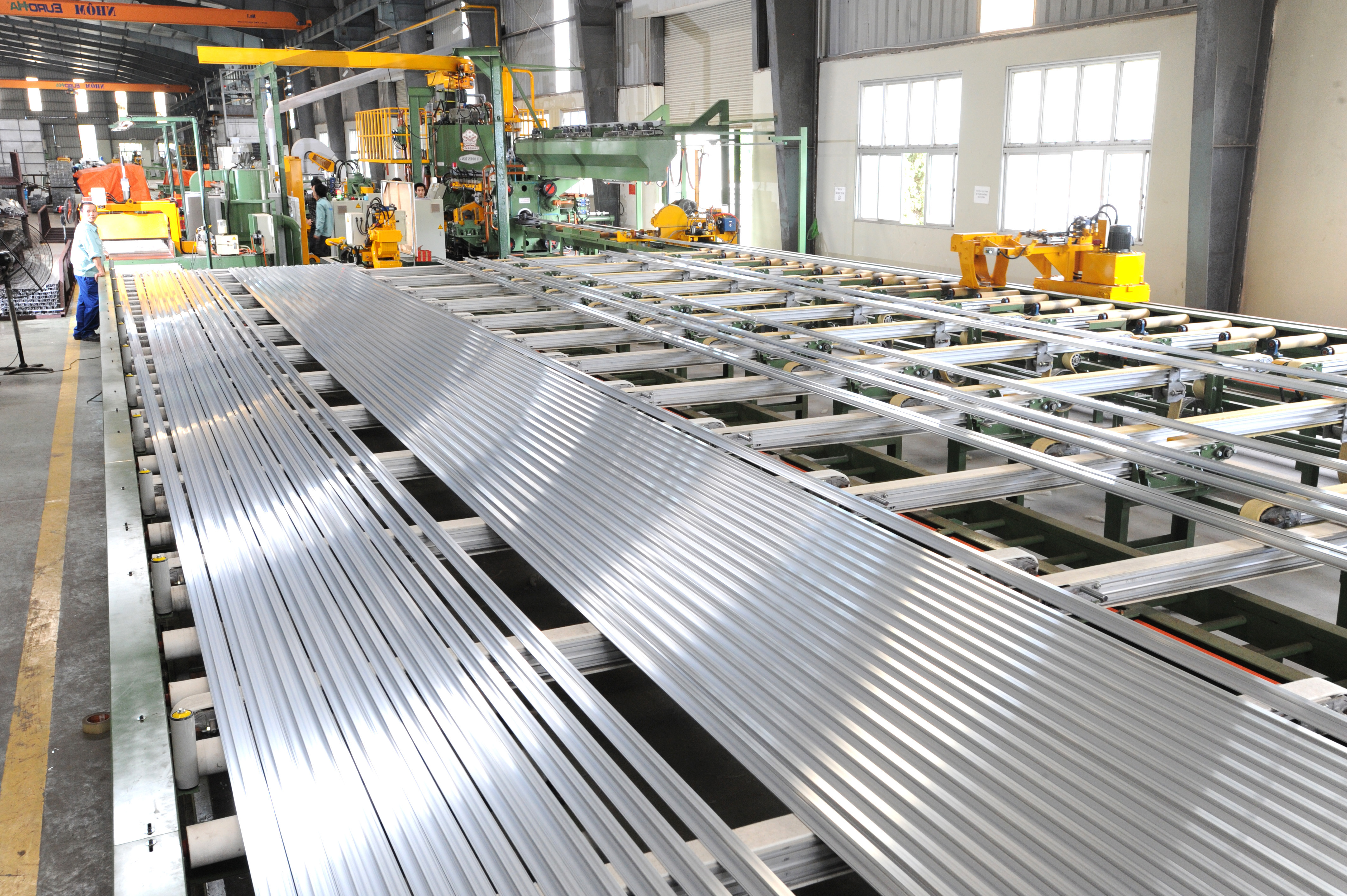 Áp dụng thuế chống bán phá giá đối với một số sản phẩm nhôm xuất xứ từ Trung Quốc