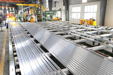 Áp dụng thuế chống bán phá giá đối với một số sản phẩm nhôm xuất xứ từ Trung Quốc