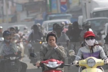 Bộ TN&MT và TP. Hà Nội nói gì về ô nhiễm không khí?