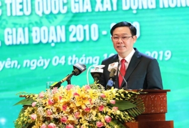Thái Nguyên đã hình thành được nhiều vùng sản xuất hàng hóa nông sản