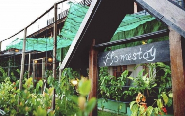 Mở homestay, dễ mà không dễ