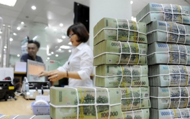 Chính phủ đã trả nợ khoảng 236,9 nghìn tỷ đồng trong 9 tháng