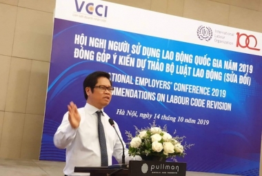 Sửa đổi Luật Lao động: Phải lắng nghe hơi thở nền kinh tế