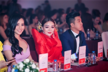 Vẻ đẹp của người phụ nữ tự tin cùng Nữ vương thương hiệu Tatu Group