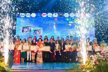 Hành Trình Kết Nối Yêu Thương số 15: Sắc Xuân Yêu Thương