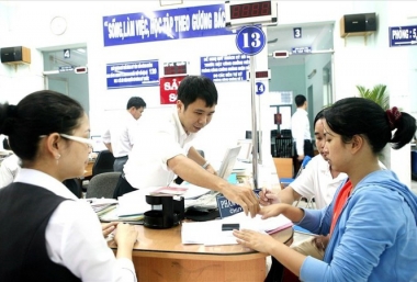 Tổng biên chế công chức năm 2021 giảm hơn 3.800 so với năm 2020