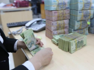 NHTM nhà nước được bổ sung vốn để duy trì tỷ lệ cổ phần, vốn góp của Nhà nước