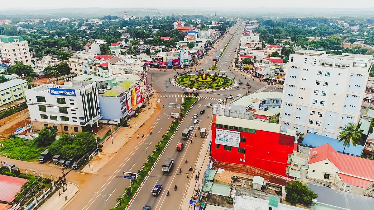 Bình Phước có 2 địa phương hoàn thành nhiệm vụ xây dựng nông thôn mới