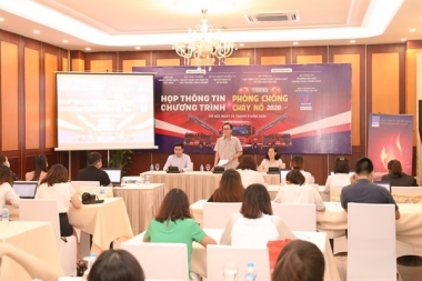 PV GAS đồng hành cùng Chương trình “Tháng phòng chống cháy nổ 2020”