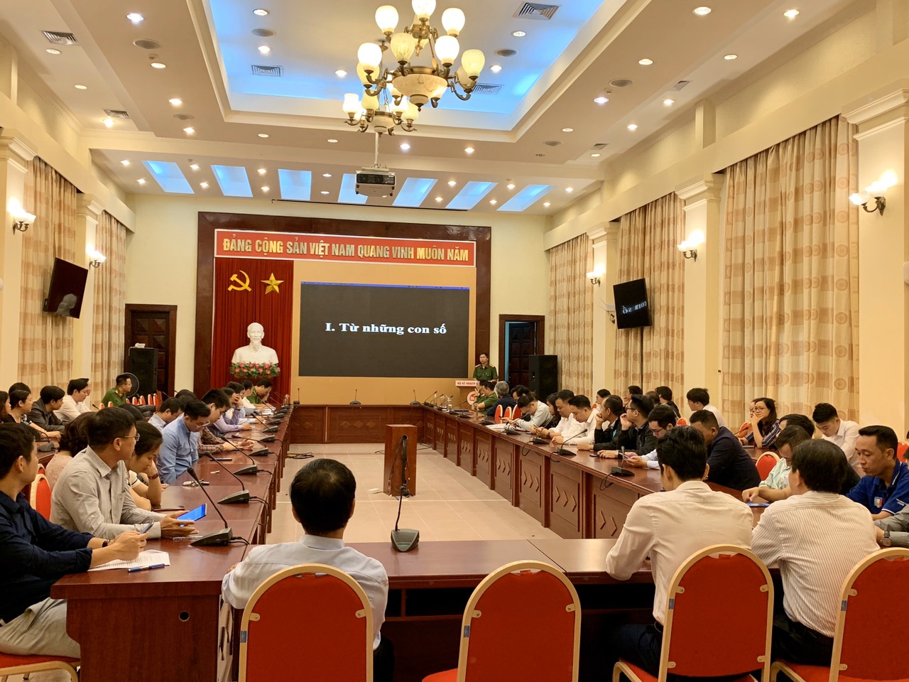 Bộ KH&ĐT tổ chức tuyên truyền, phổ biến kiến thức về phòng cháy, chữa cháy và cứu nạn cứu hộ