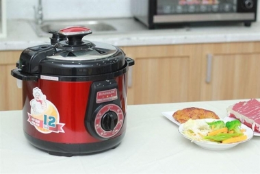 5 lưu ý trước khi mua nồi áp suất bạn nên hiểu rõ