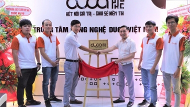 Khai trương Trung tâm Công nghệ Duca Việt Nam