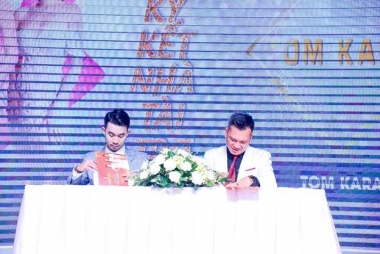 NTK Tom Kara trở thành nhà tài trợ cuộc thi “Hoa hậu Doanh nhân Việt Nam Toàn cầu 2020”