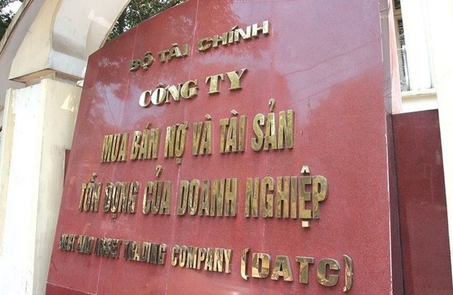 DATC có chức năng tái cơ cấu doanh nghiệp thông qua hoạt động mua, bán, xử lý nợ
