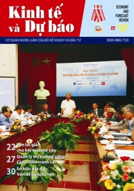 Giới thiệu Tạp chí Kinh tế và Dự báo số 22 (534)