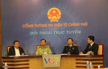 Cuộc chiến chống buôn lậu còn lắm gian truân