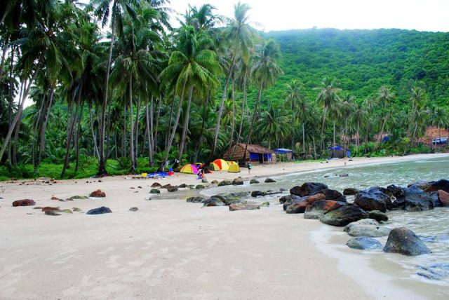 Thiên đường hoang vu của phương Nam
