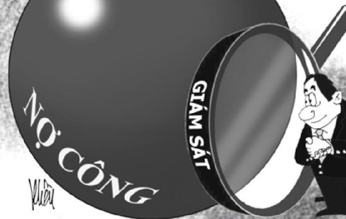 Bàn về chính sách quản lý nợ công của Việt Nam