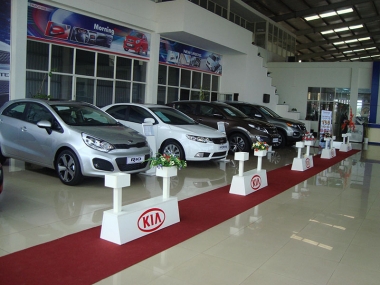 Sự vượt trội của hai đại gia