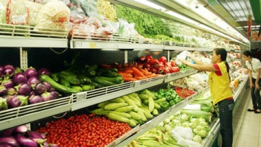 CPI 2 đầu tàu đất nước tháng 11 cùng giảm