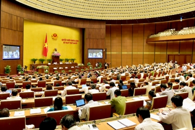 Đại biểu "hiến kế" cho kế hoạch phát triển kinh tế năm 2016