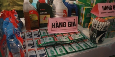 Vấn nạn hàng giả, hàng nhái: Bao giờ mới dẹp được?